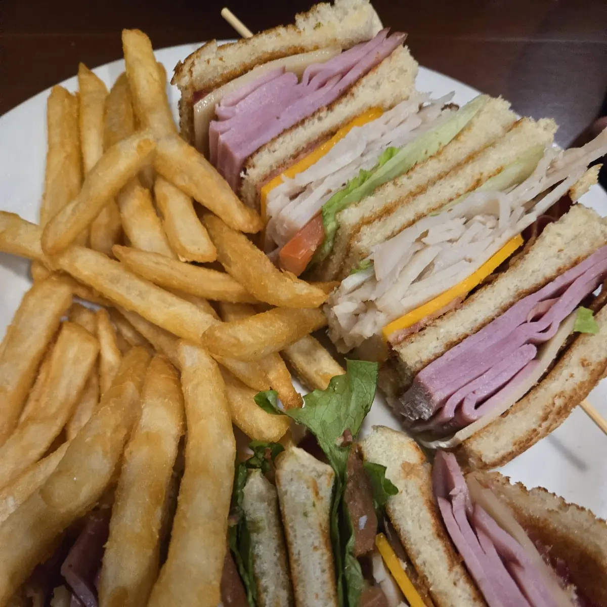 Club Sandwich