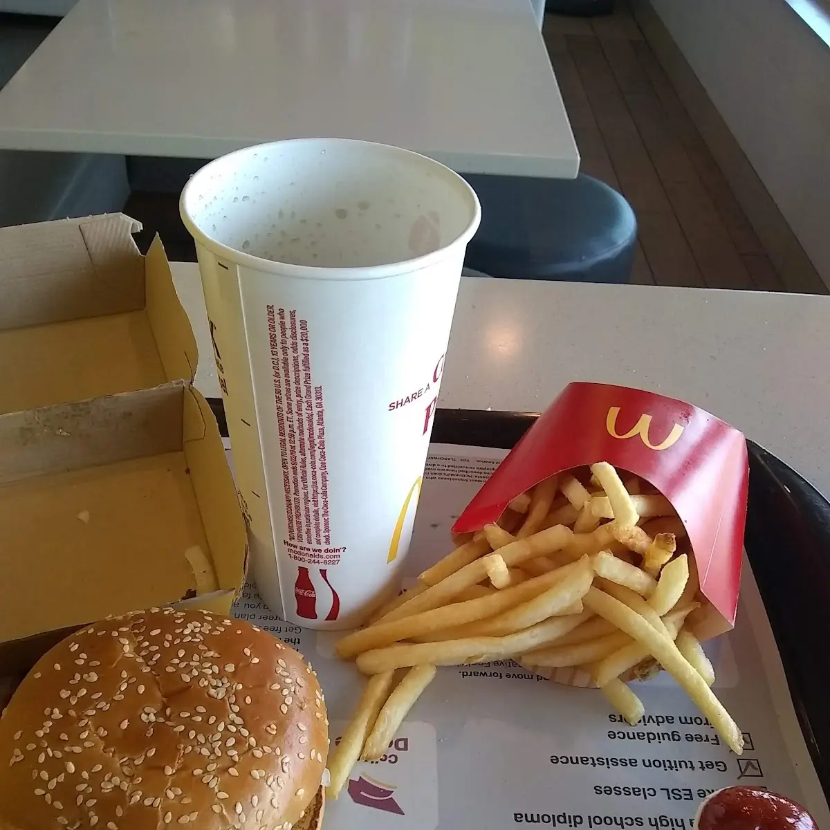 Double Cheeseburger
