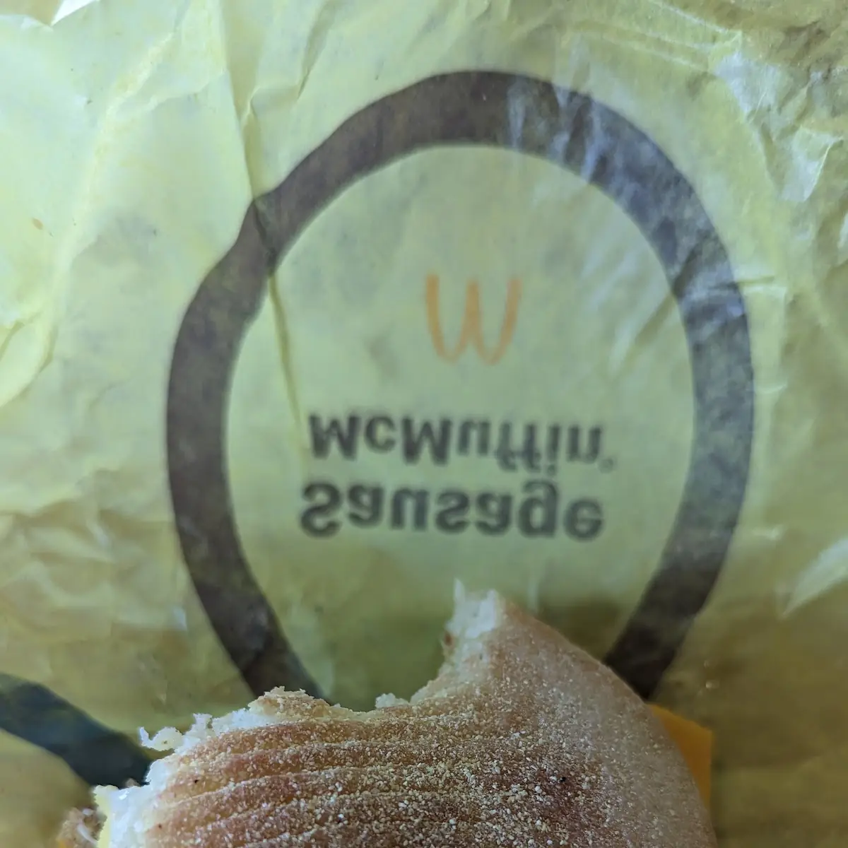 Egg Mcmuffin