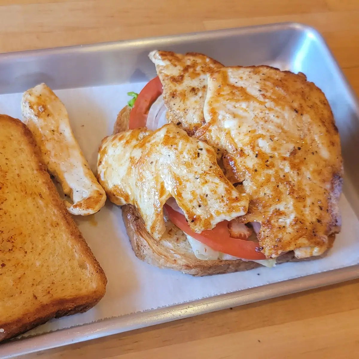 Buffalo Chicken Sandwich