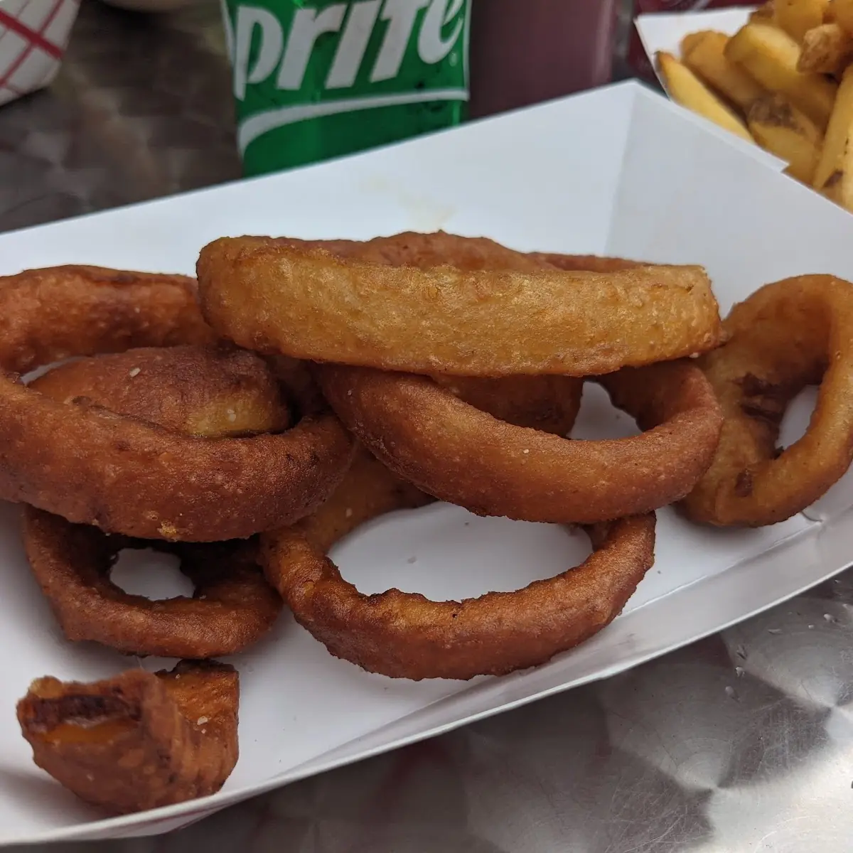 Onion Rings