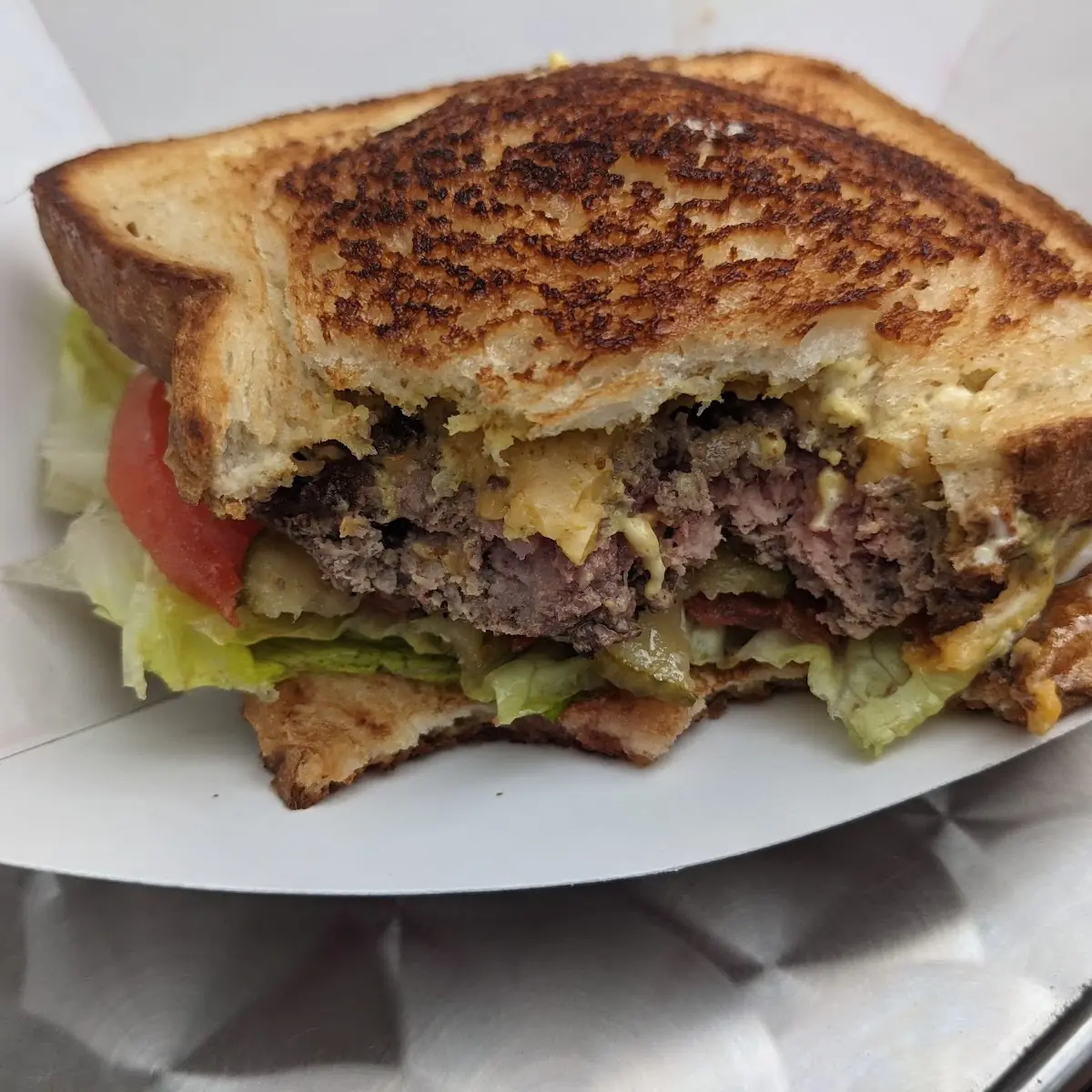 Patty Melt