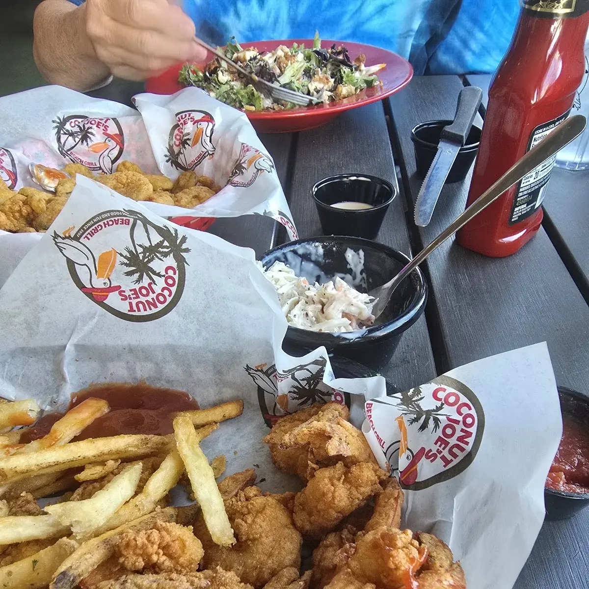 Fried Shrimp