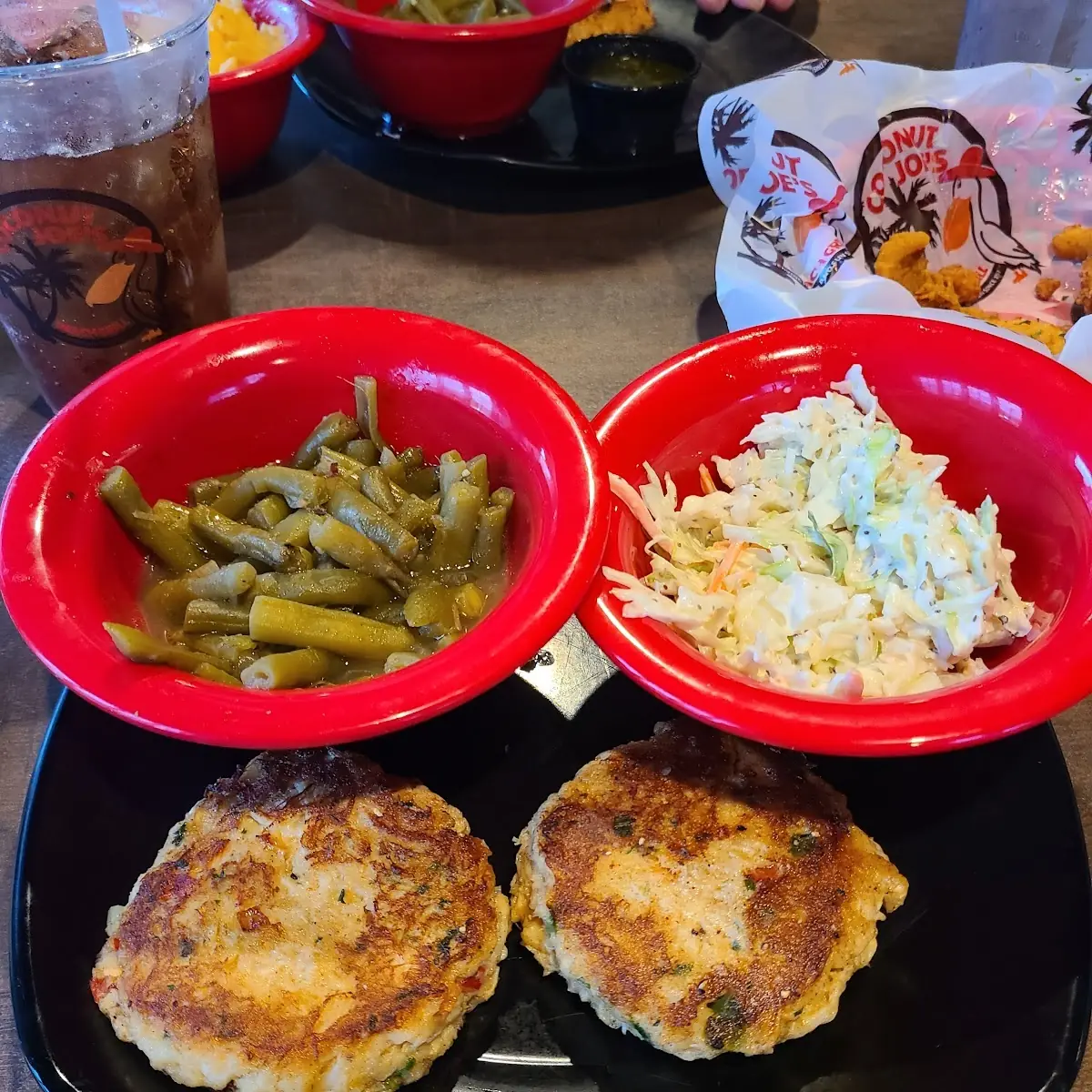 Side Crab Cake