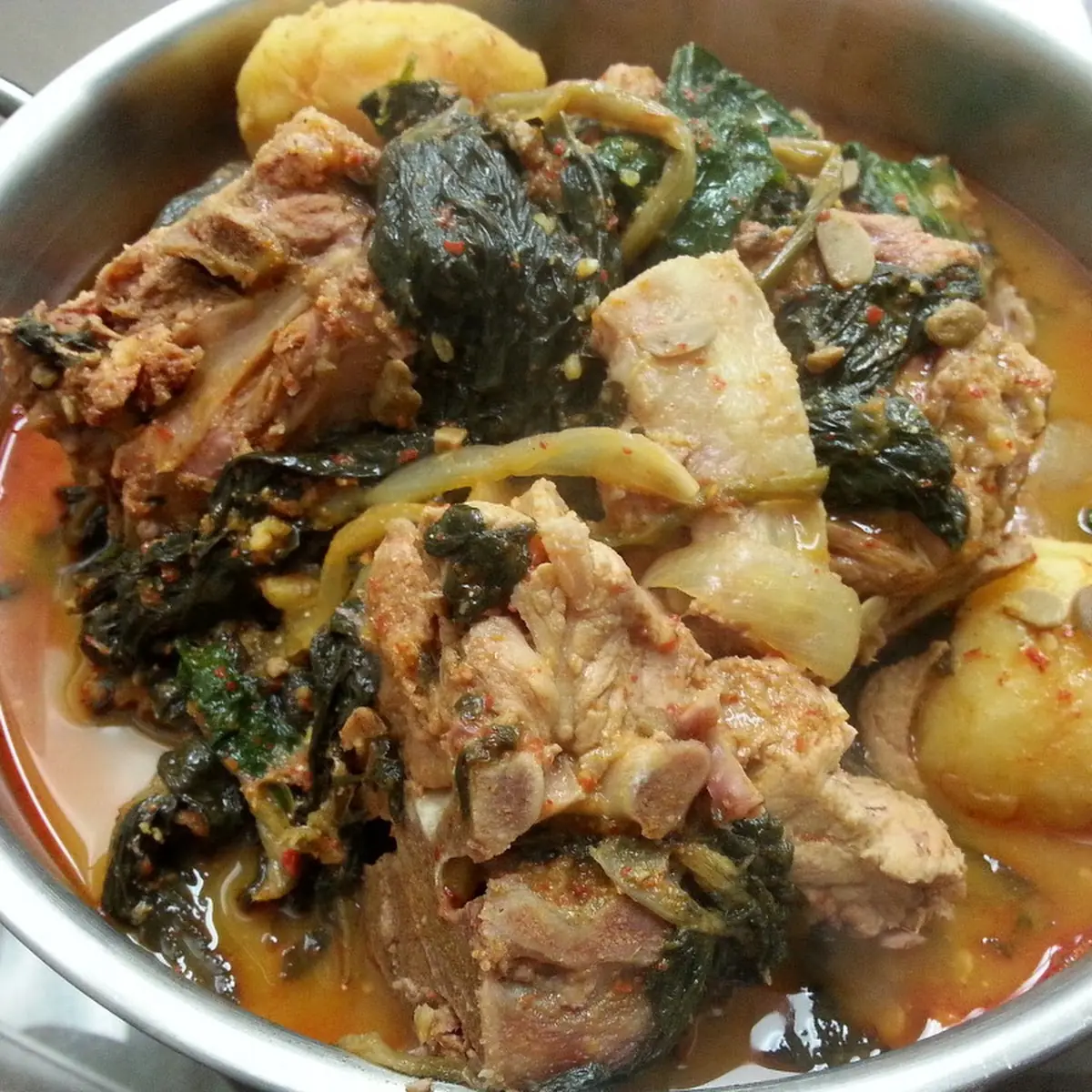 Gamja-Tang