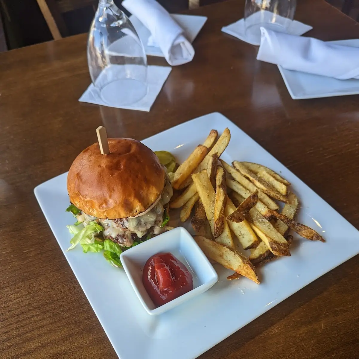 Oklahoma Smash Burger