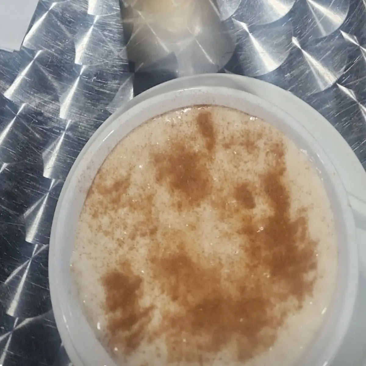 Rice Pudding