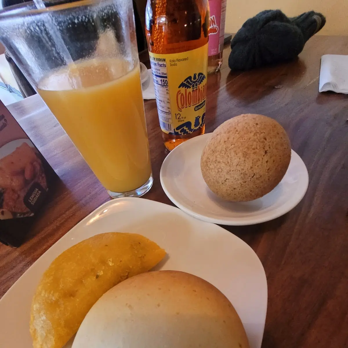 Almojábana Colombian Cheese Bread