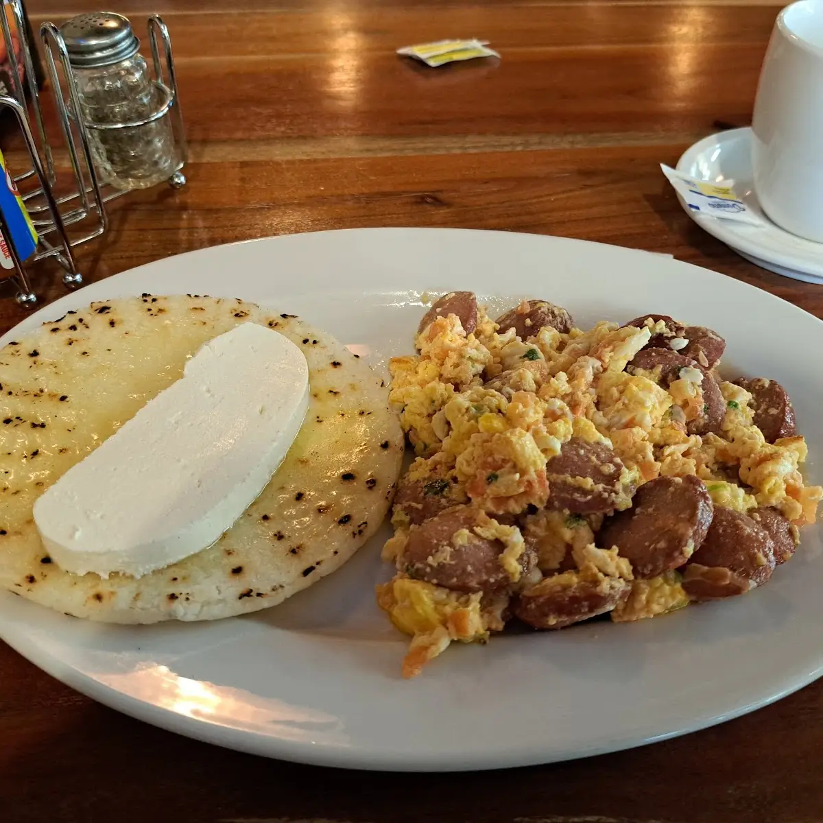 Huevos Rancheros