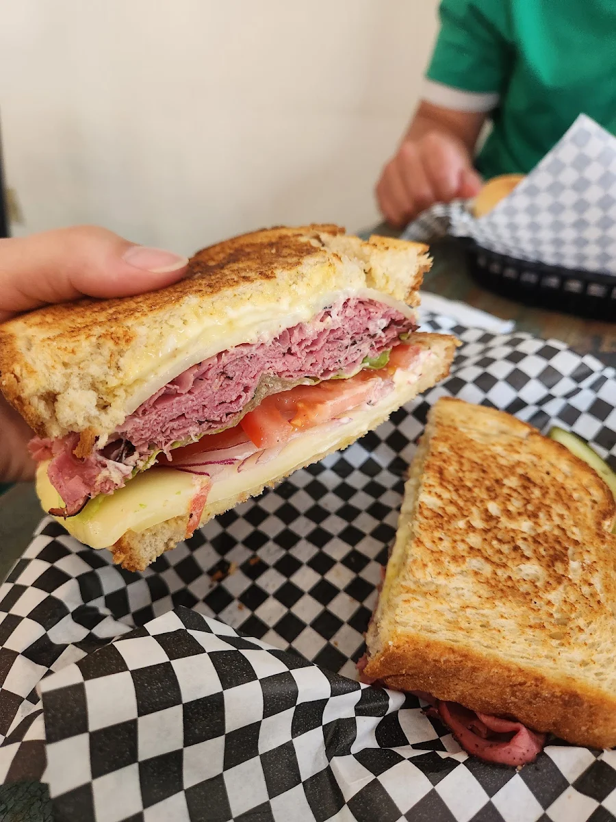 Pastrami