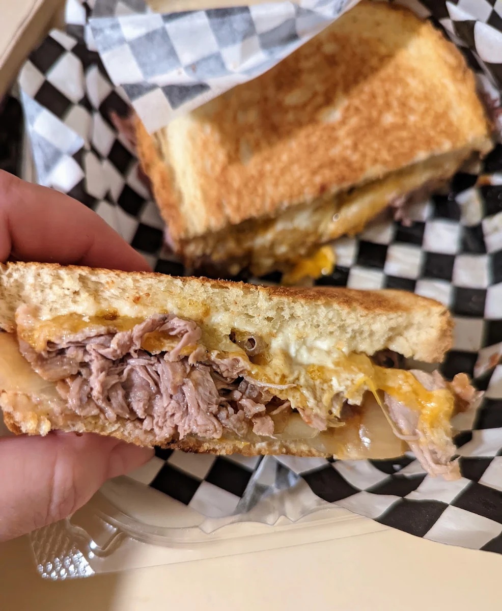 Roy Rogers Sandwich