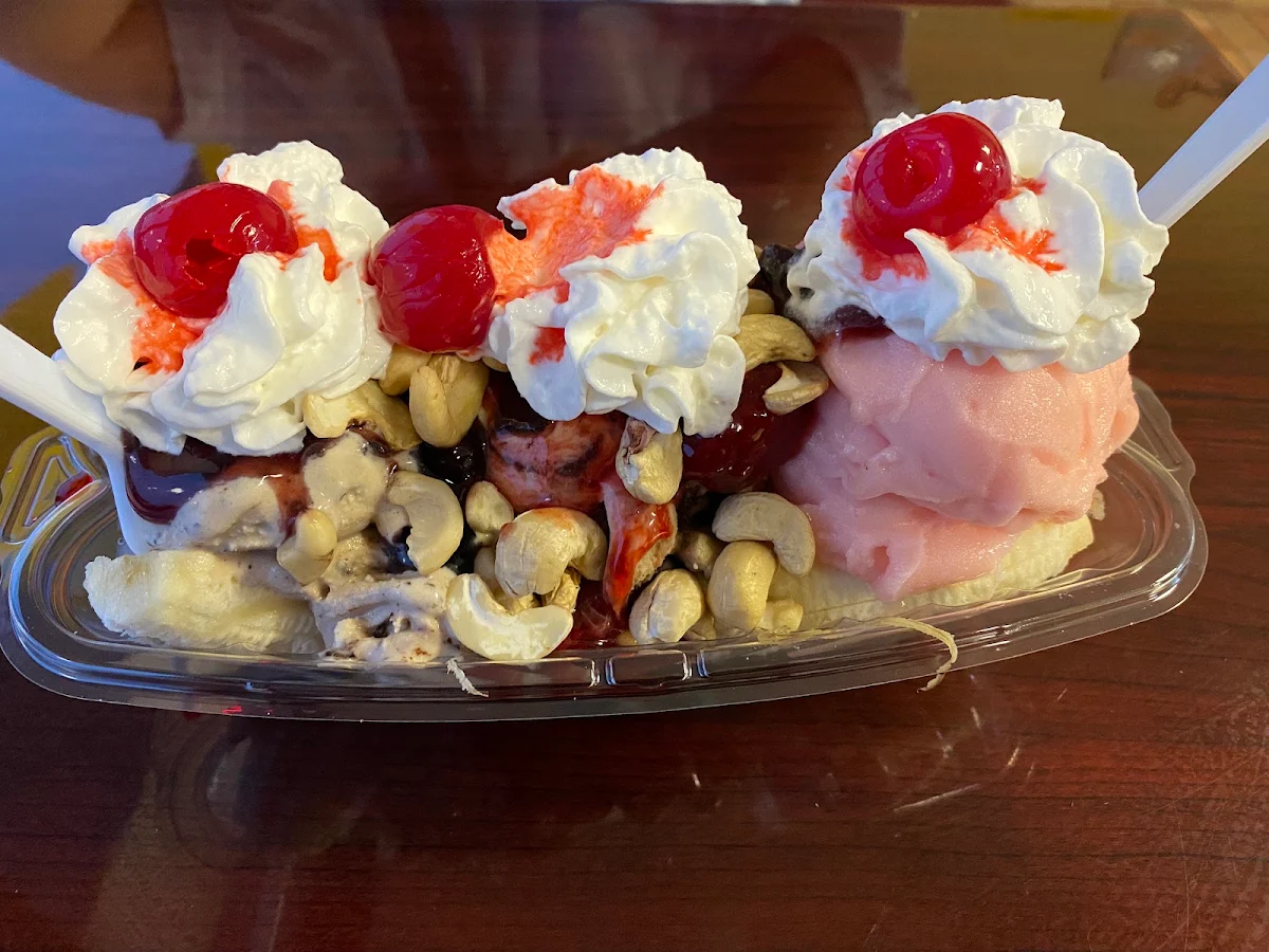 Banana Split
