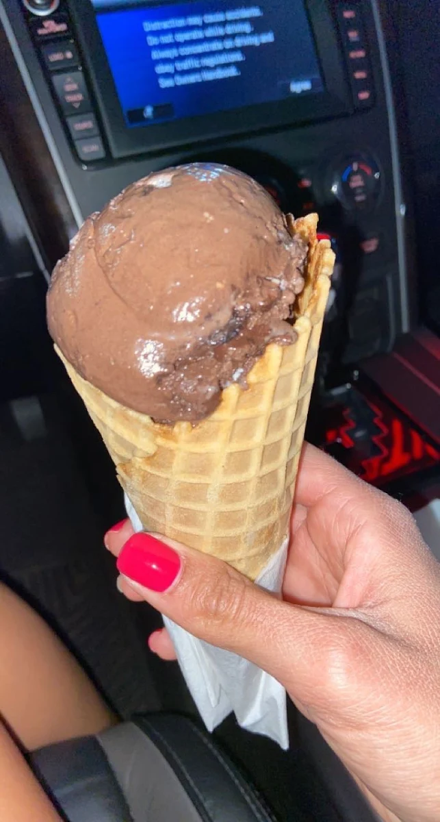 Chocolate Ice Cream