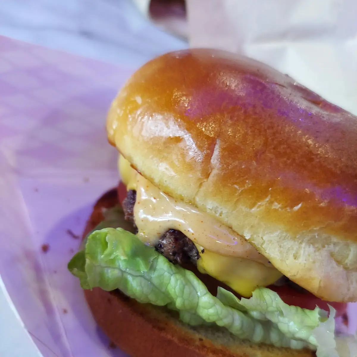 wtf Burger