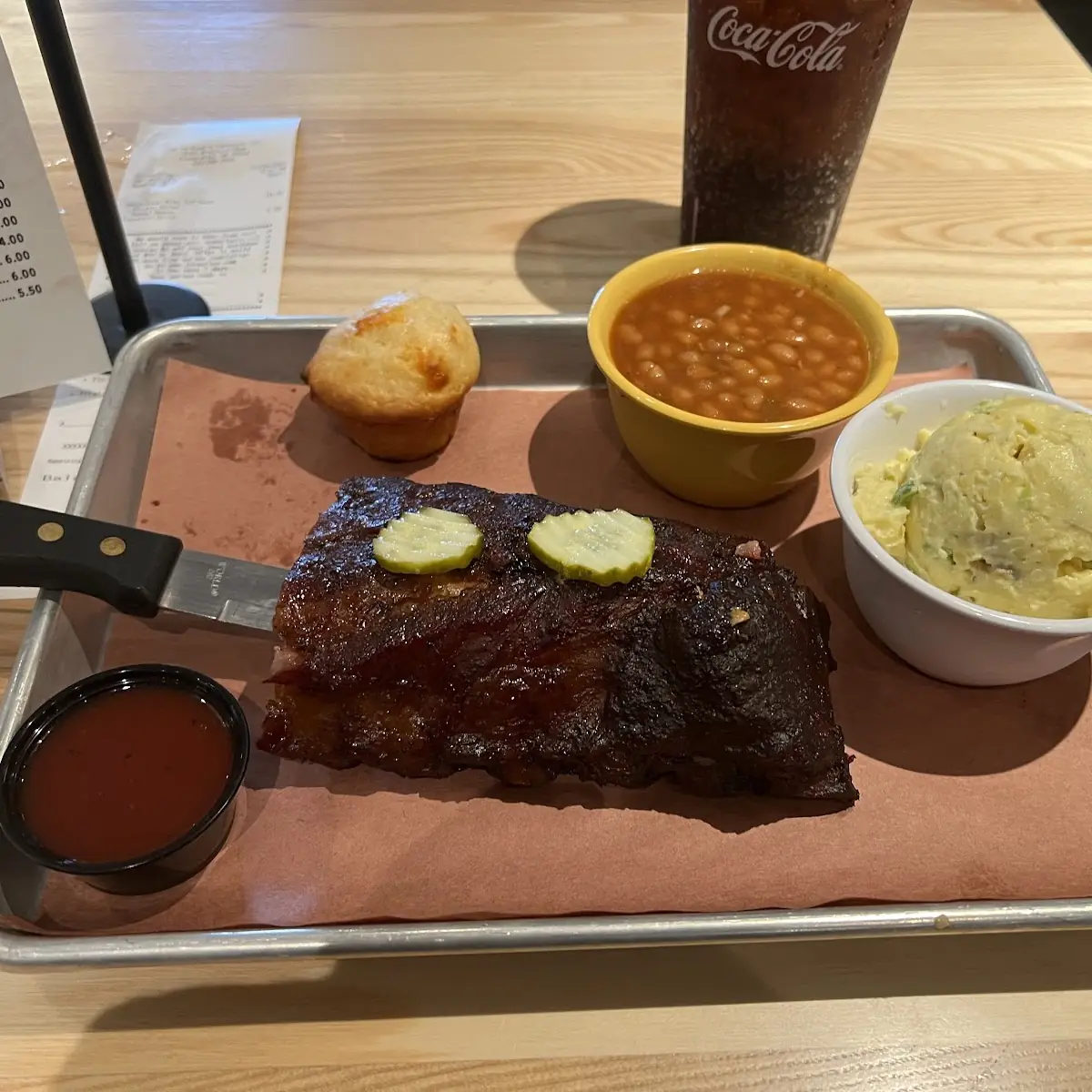 Baby Back Ribs