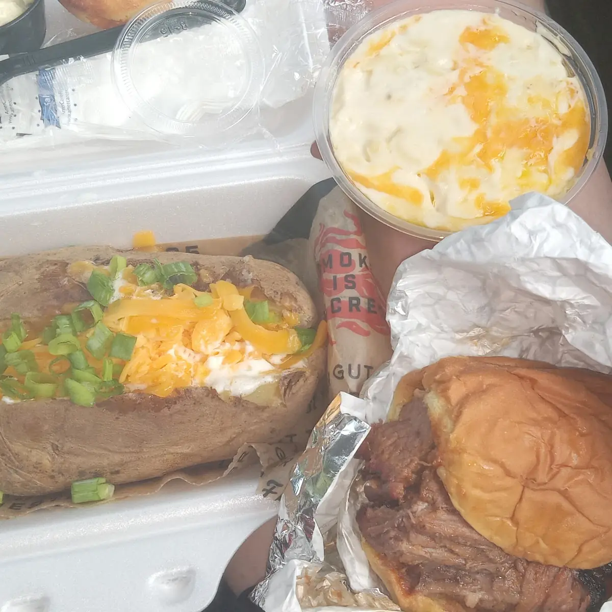 Baked Potato