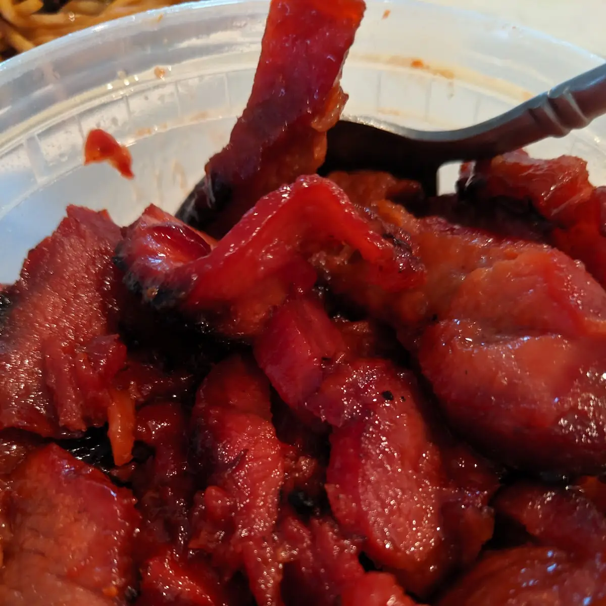 Boneless Spare Ribs