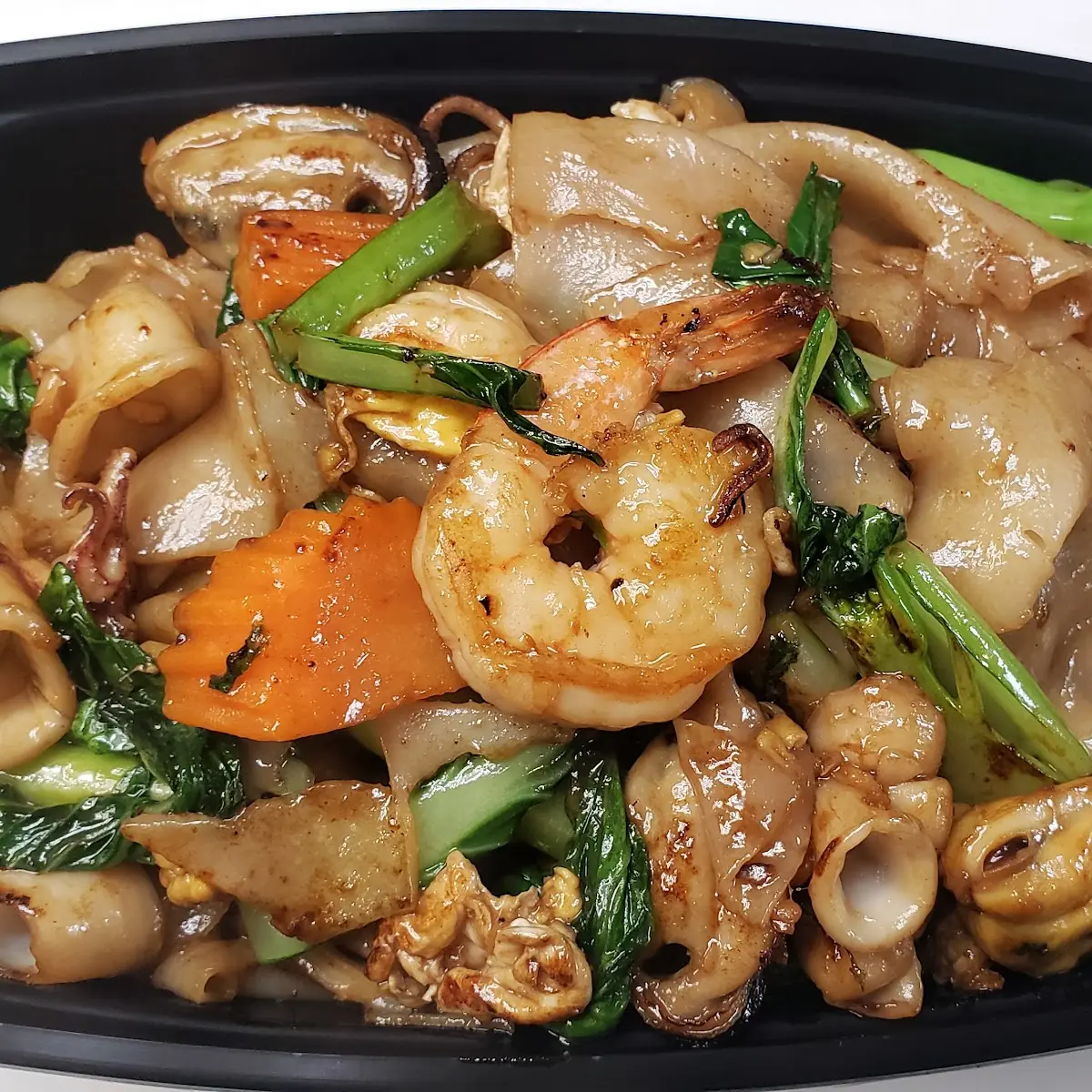 Drunken Noodle w Beef