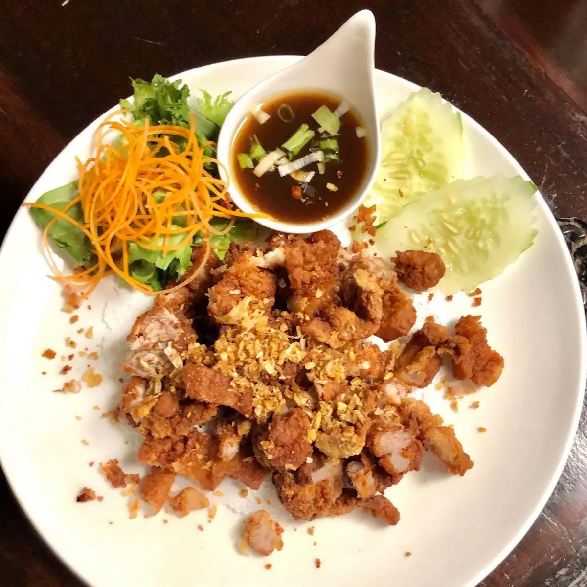 Moo Todd Crispy Pork Belly