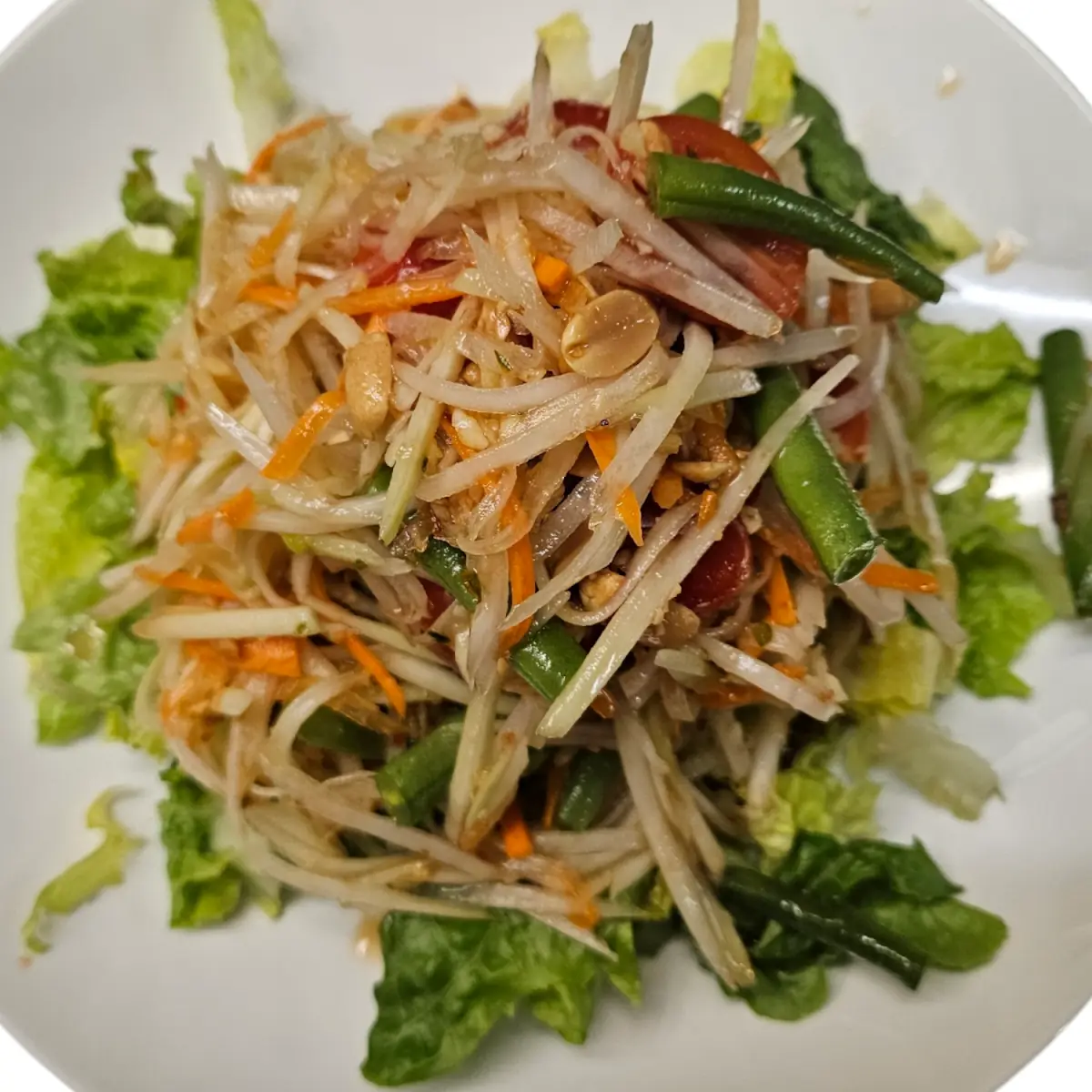 Papaya Salad GF