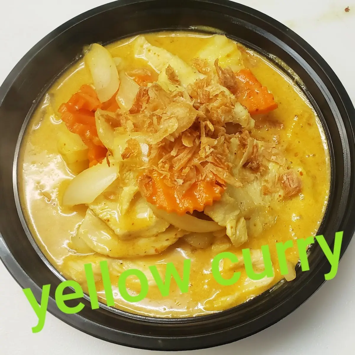 Yellow Curry