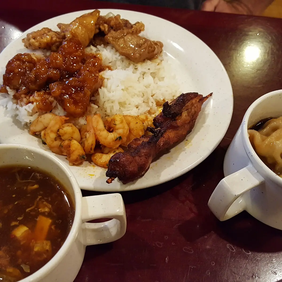 Hot and Sour Soup