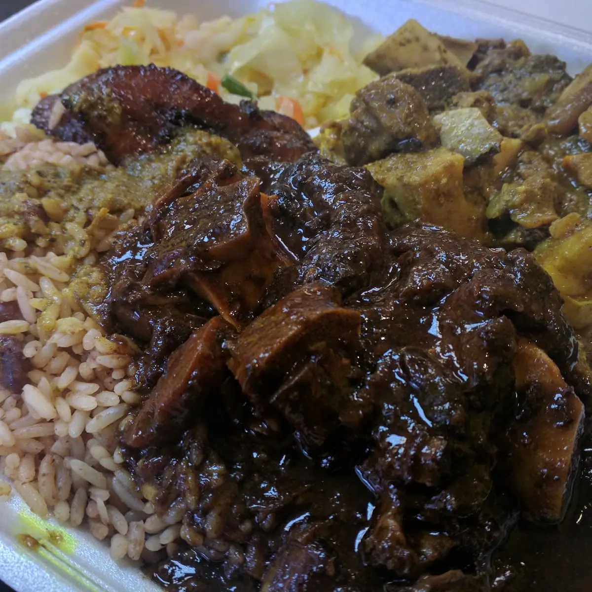 Jamaican Ox Tail
