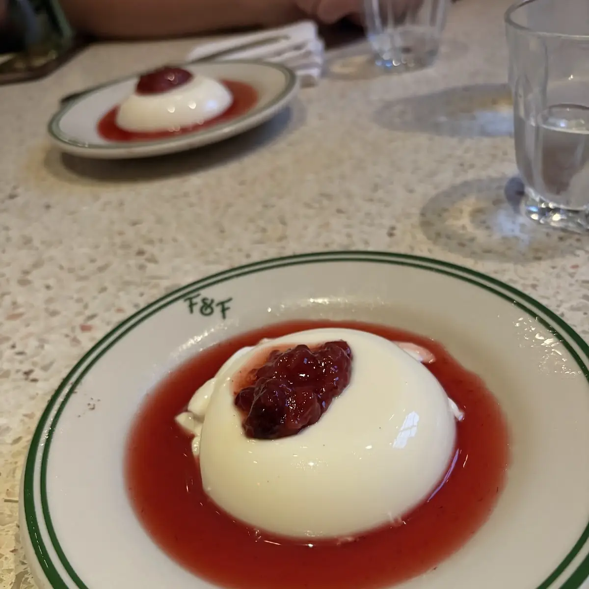Panna Cotta