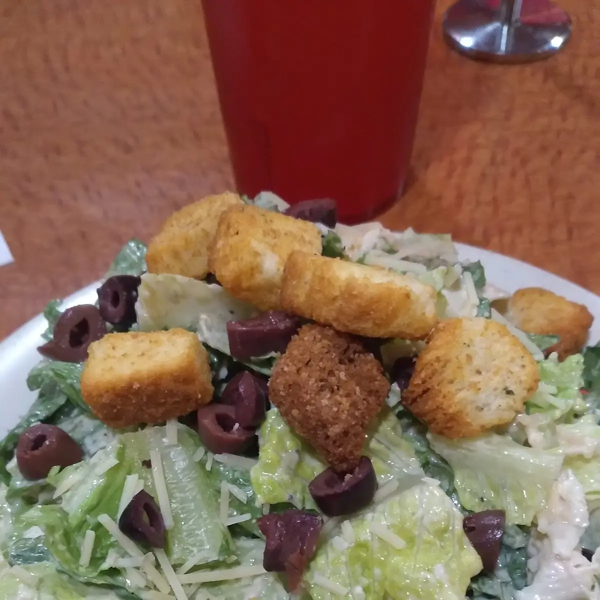 Chicken Caesar Salad Kalamata