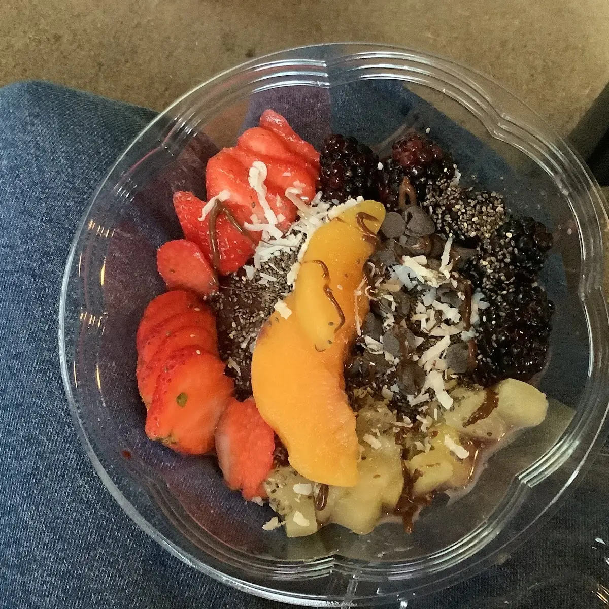 Fresh Fruit
