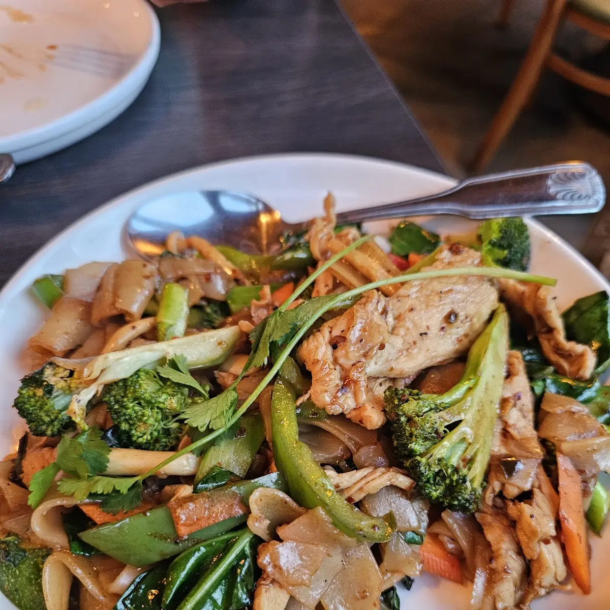 Drunken Noodle
