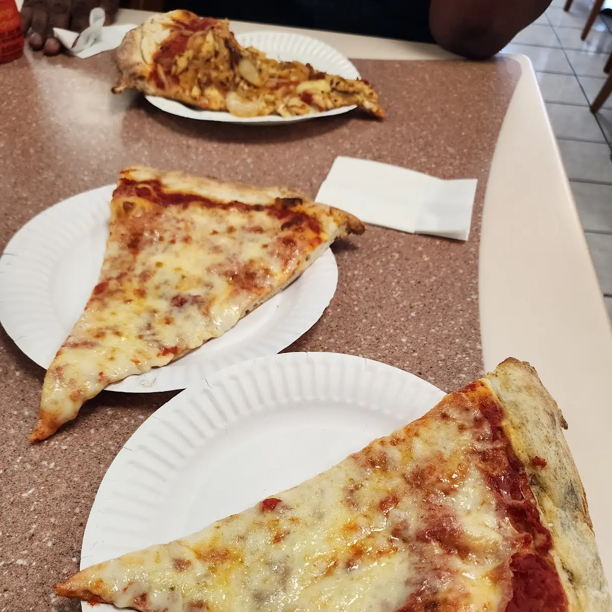Cheese Pizza