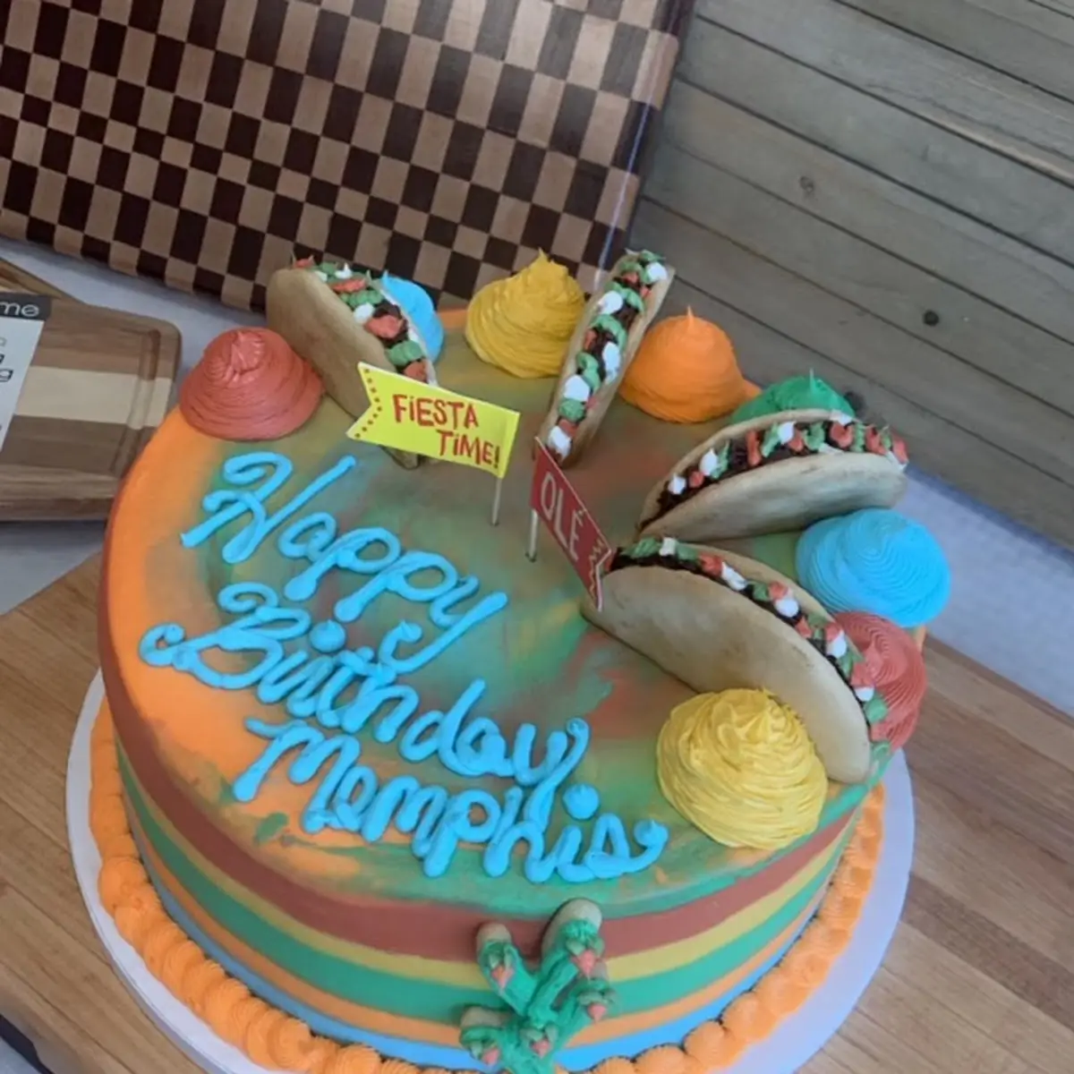 Birthday Cake