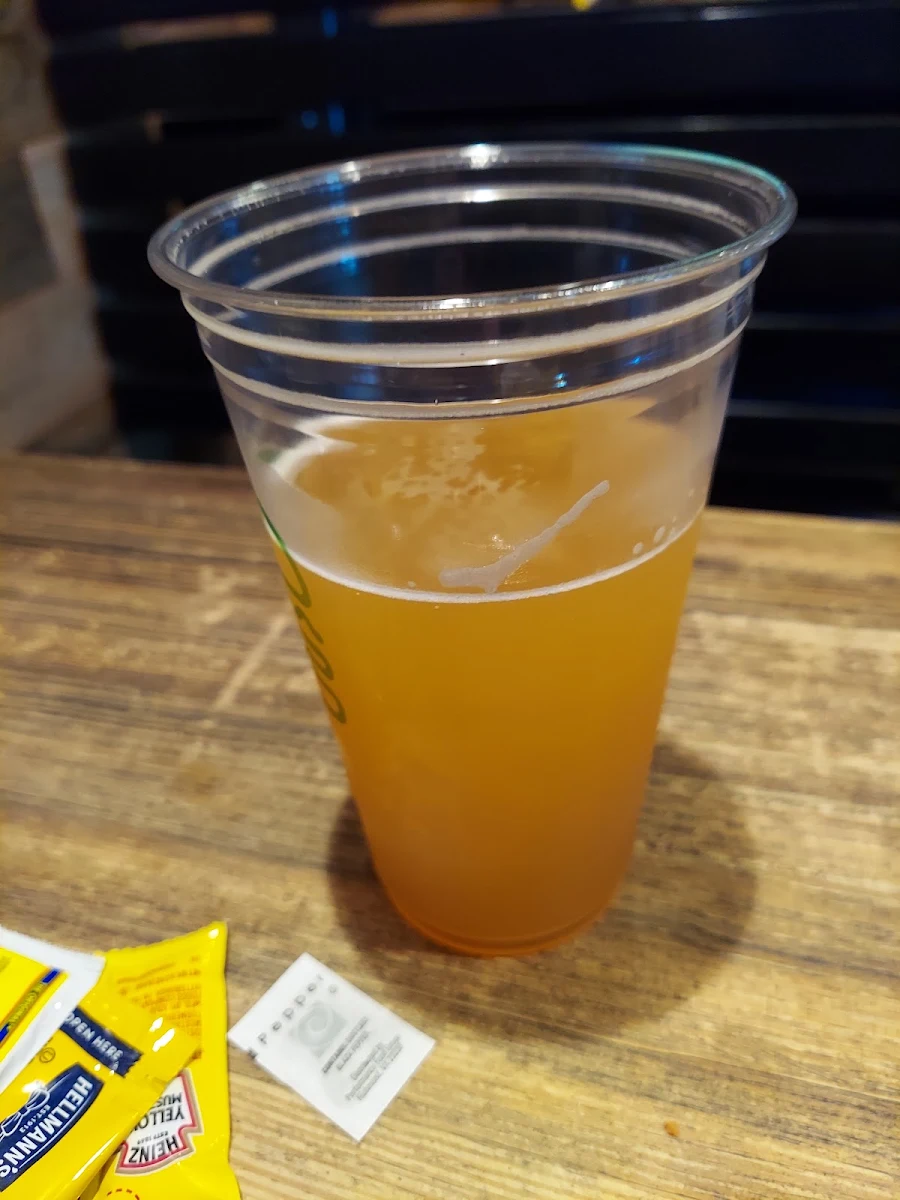 Shack-Made Lemonade