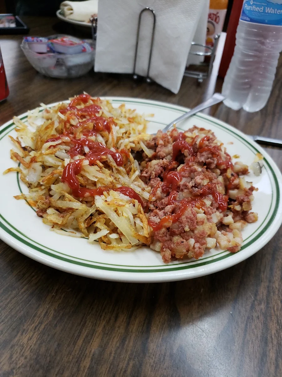 Corned Beef Hash