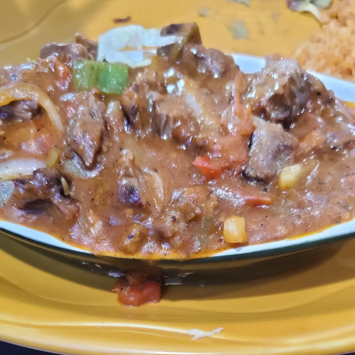 Carne Guisada