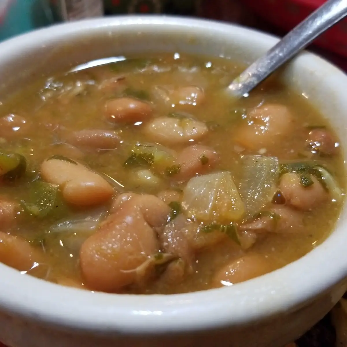 Charro Beans