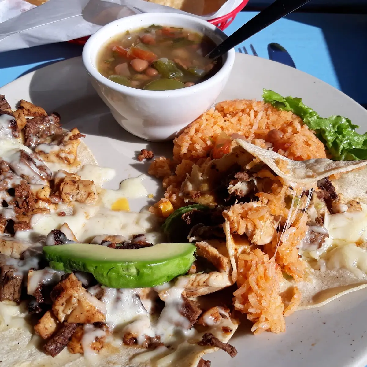 Street Tacos