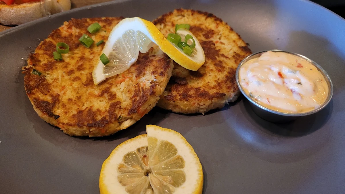 Crab Cakes