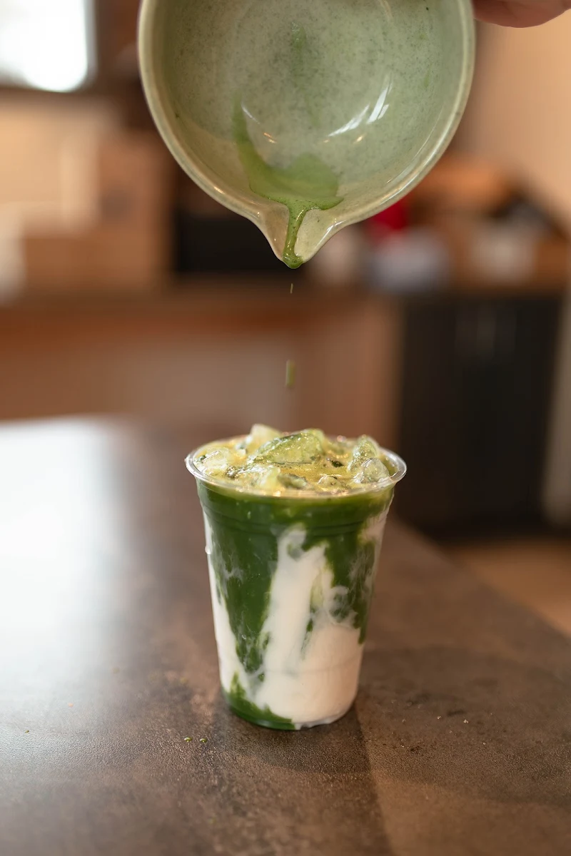 Matcha Latte