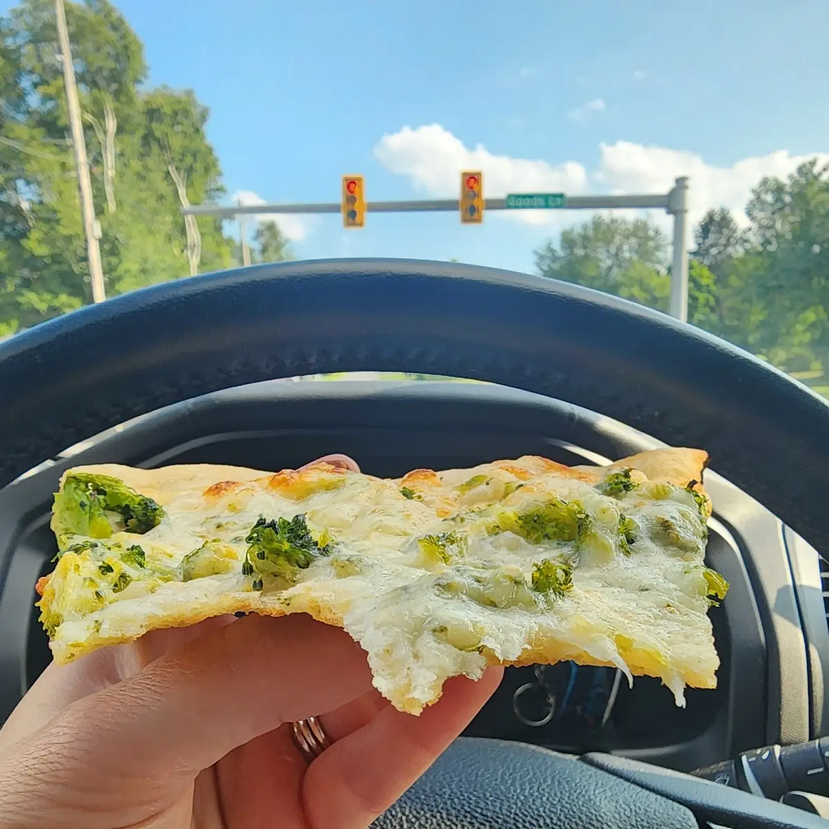 Garlic Bread