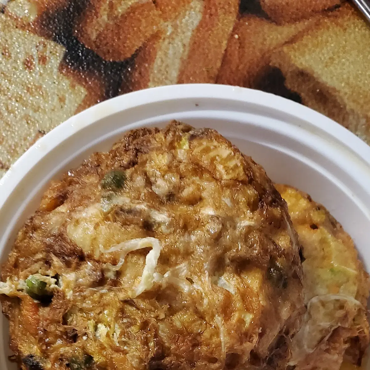 Egg Foo Young