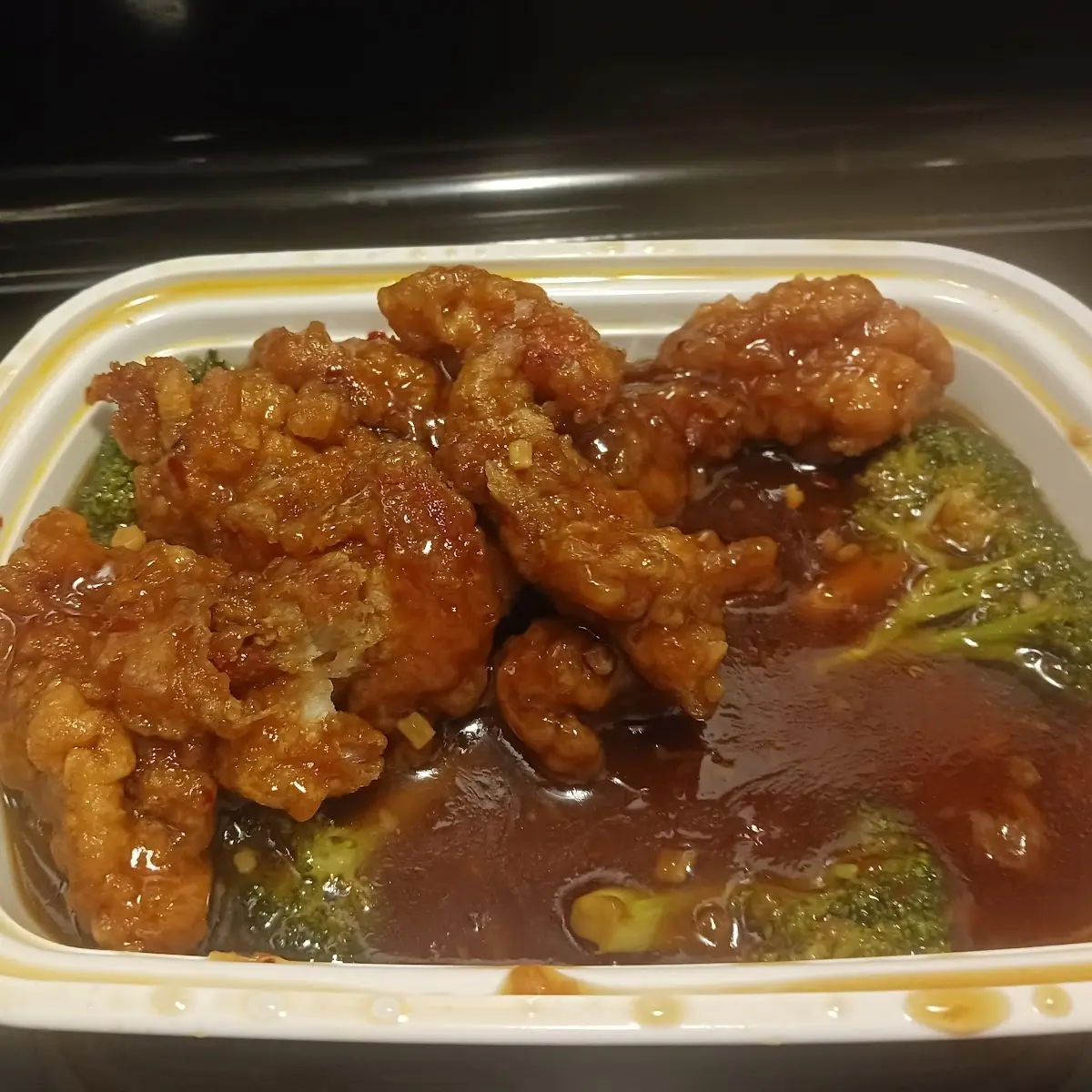 Orange Chicken