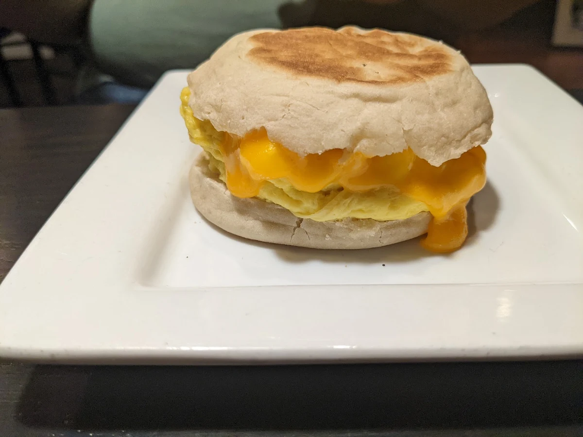 Breakfast Sandwich