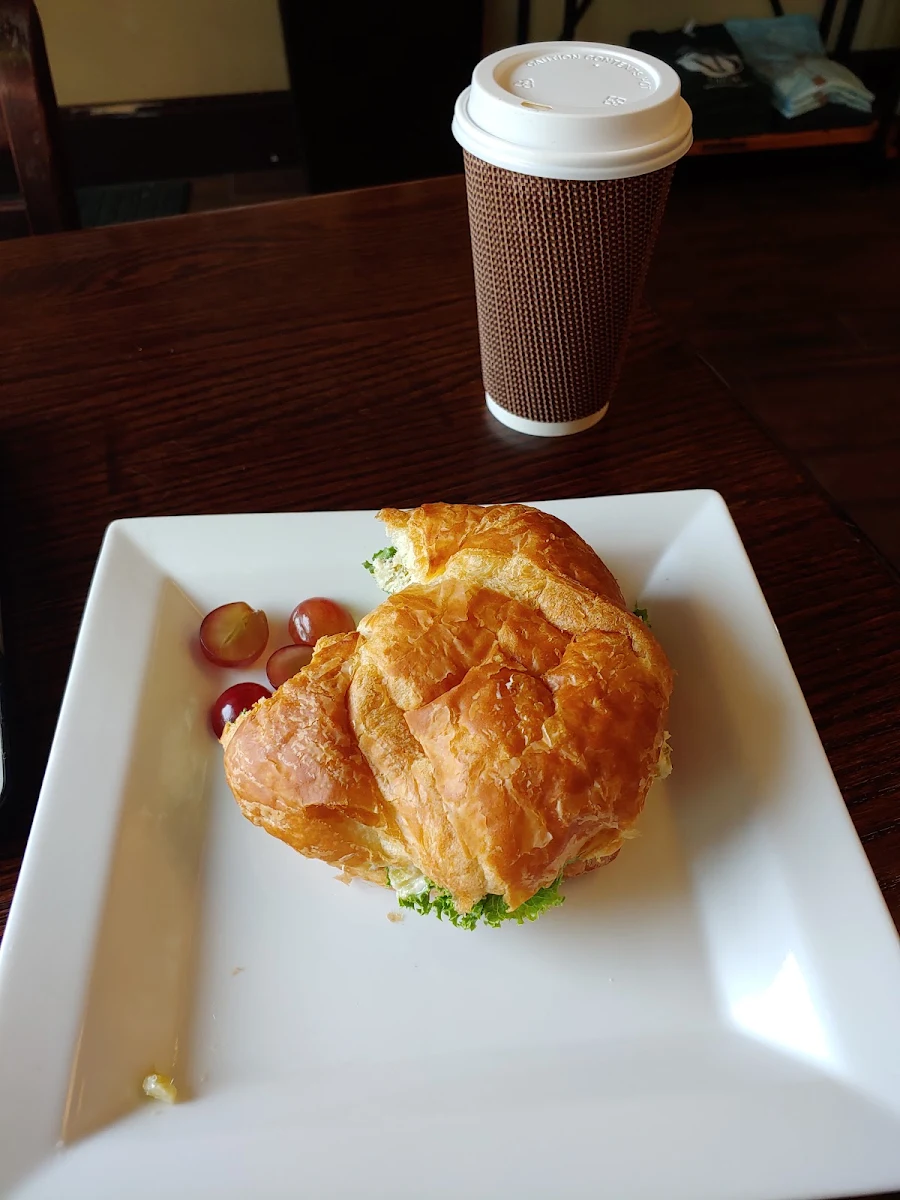 Chicken Salad Croissant
