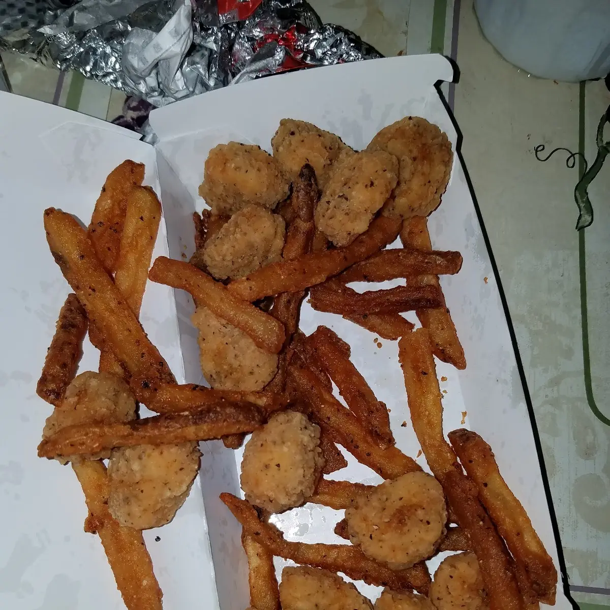 Fried Shrimp