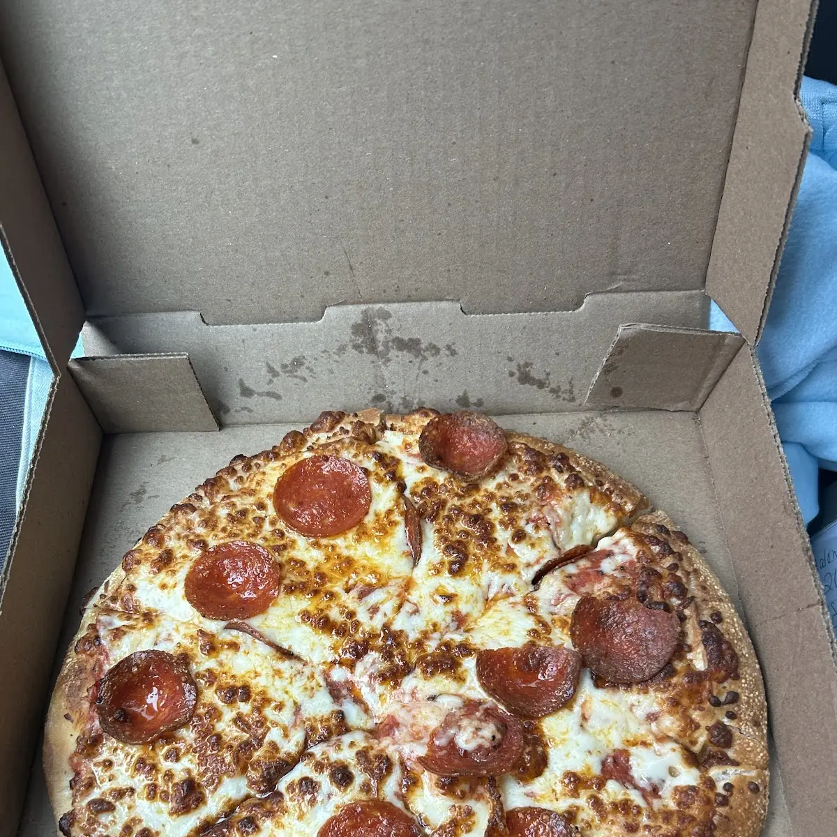 All Meat Pizza