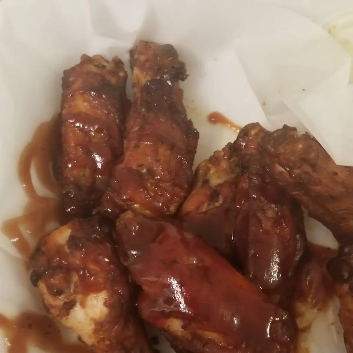 BBQ Wings