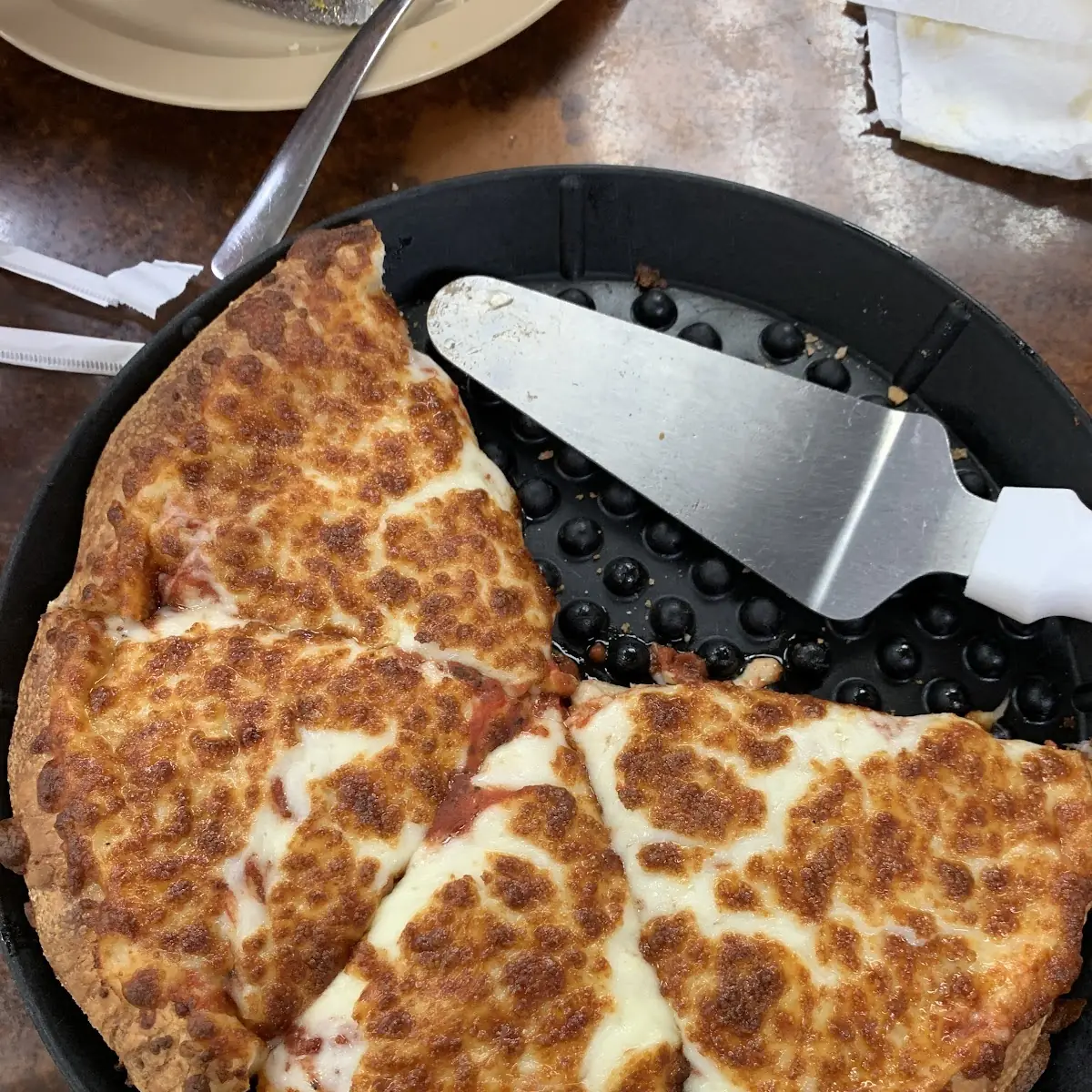Small Cheese Pizza