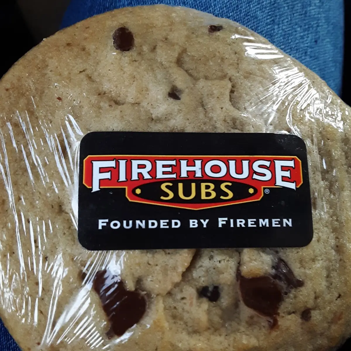 Chocolate Chip Cookie